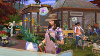The Sims 4 Seasons (EP5) PC