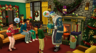 The Sims 4 Seasons (EP5) PC