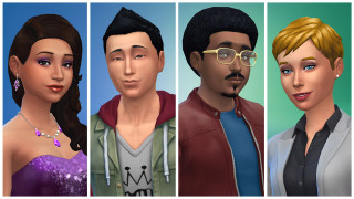 The Sims 4 Starter Pack PC