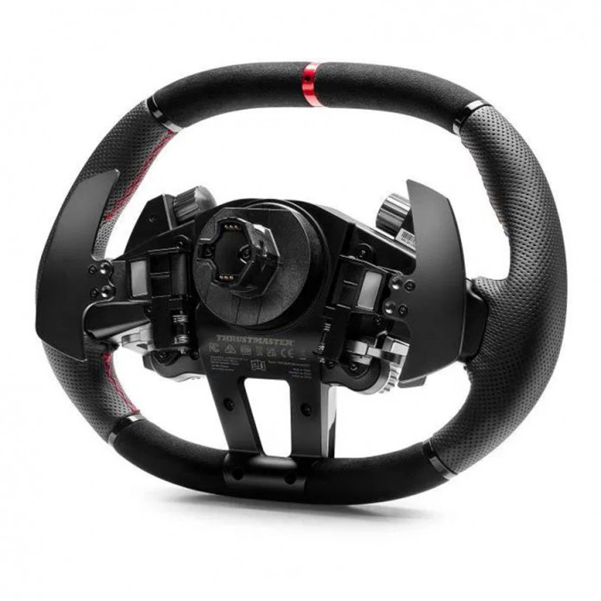 THRUSTMASTER Hypercar Wheel Add-On for T818/T598/PS5/PS4/Xbox Series/Xbox One/PC (4060304) PC