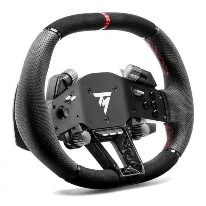 THRUSTMASTER Hypercar Wheel Add-On for T818/T598/PS5/PS4/Xbox Series/Xbox One/PC (4060304) PC