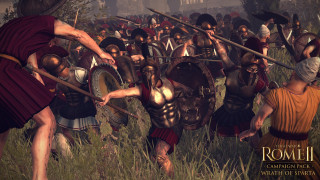 Total War Rome 2 Spartan Edition PC