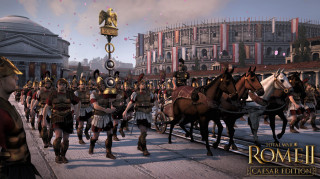 Total War: Rome II - Caesar Edition PC