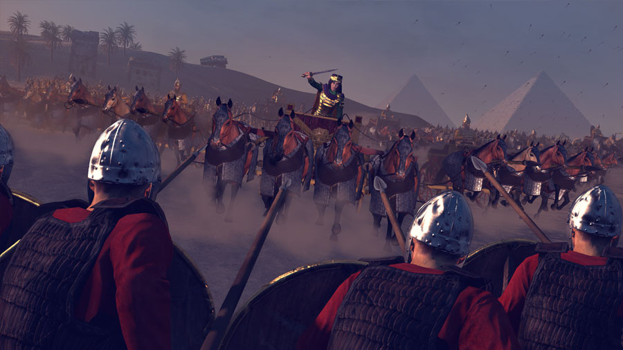 Total War: ROME II - Enemy At The Gates Edition PC