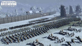 Total War Saga: Thrones of Britannia PC