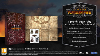 Total War: Warhammer III Limited Edition PC