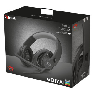 Trust 22797 GXT Low Weight Headset PC