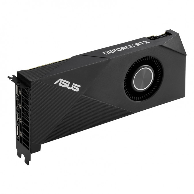 ASUS Turbo GeForce RTX™ 2060 6GB (TURBO-RTX2060-6G) PC