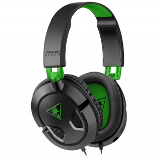 Turtle Beach Gaming Headset RECON 50X for Xbox X/ xbox one,PS4pro, pc (Fekete) PC