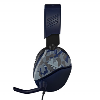 Turtle Beach Gaming Headset RECON 70 (Kék terepmintás) PC