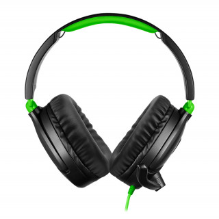 Turtle Beach Recon 70X, Gaming Headset, Black-Green PC