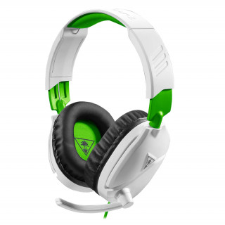 Turtle Beach Recon 70X, Gaming Headset, White PC