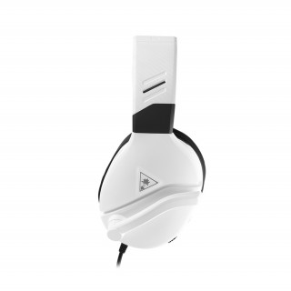 Turtle Beach STEALTH RECON 200 Gaming headset (Fehér) PC