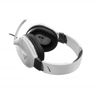 Turtle Beach STEALTH RECON 200 Gaming headset (Fehér) PC