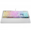 Turtle Beach Vulcan II TKL mechanikus gaming billentyűzet - US - Fehér (TBK-1002-11-US) thumbnail