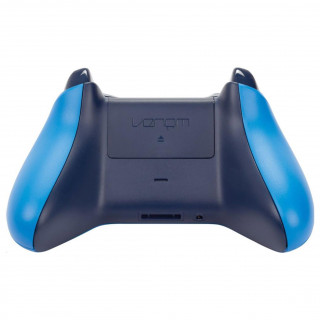 Venom VS2863 Twin Battery Pack - Xbox One kék akkucsomag (2db) + 2 méter töltokábel Xbox One