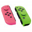 Venom VS4917 rózsaszín és zöld Thumb Grips (4x) Nintendo Switch kontrollerhez thumbnail