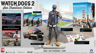 Watch Dogs 2 Collector's Edition PC