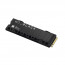 Western Digital  WD_BLACK SN850 NVMe SSD 1TB M.2 hűtőbordával thumbnail