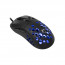 WHITE SHARK AZRAEL-B, GM-5013B gamer egér, 6D, fekete, 7200 dpi, RGB thumbnail