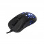 WHITE SHARK AZRAEL-B, GM-5013B gamer egér, 6D, fekete, 7200 dpi, RGB thumbnail