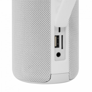 WHITE SHARK CONGA Bluetooth Hangszóró, 10 W, BT 5.0, Fehér PC