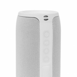 WHITE SHARK CONGA Bluetooth Hangszóró, 10 W, BT 5.0, Fehér PC