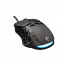 WHITE SHARK ECTOR-B GM-5016B RGB gamer egér, 12.200 dpi, 7 gombos fekete thumbnail