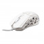 WHITE SHARK ECTOR-W GM-5016W RGB gamer egér, 12.200 dpi, 7 gombos fehér thumbnail