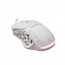 WHITE SHARK ECTOR-W GM-5016W RGB gamer egér, 12.200 dpi, 7 gombos fehér thumbnail