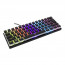 WHITE SHARK GK-2202B/R-US ASHIKO angol 60%-os fekete mechanikus (piros switch) gamer billentyűzet thumbnail