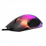 WHITE SHARK MORDRED-B WS GM-5017B gamer egér 7D / 12000 dpi fekete RGB thumbnail