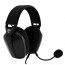 WHITE SHARK SPARROW-B, GH-2443B, gamer fejhallgató, fekete, (3.5 Jack 4 pin.) thumbnail