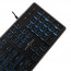 WHITE SHARK TACHI-B/US WS GK-003141B-US gamer billentyűzet, 104 gomb fekete (angol) thumbnail