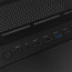 WHITE SHARK WARHEAD-3/B WS GCC-2401B  PC ház, E-ATX/ATX/M-ATX/ITX gamer, fekete thumbnail