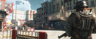 Wolfenstein II: The New Colossus PC