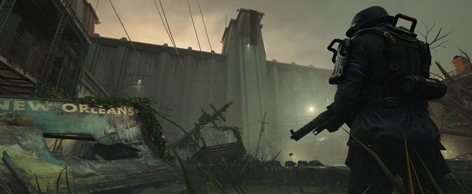 Wolfenstein II: The New Colossus PC