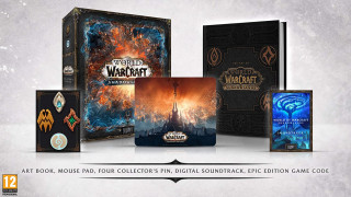 World of Warcraft: Shadowlands Collector's Edition PC