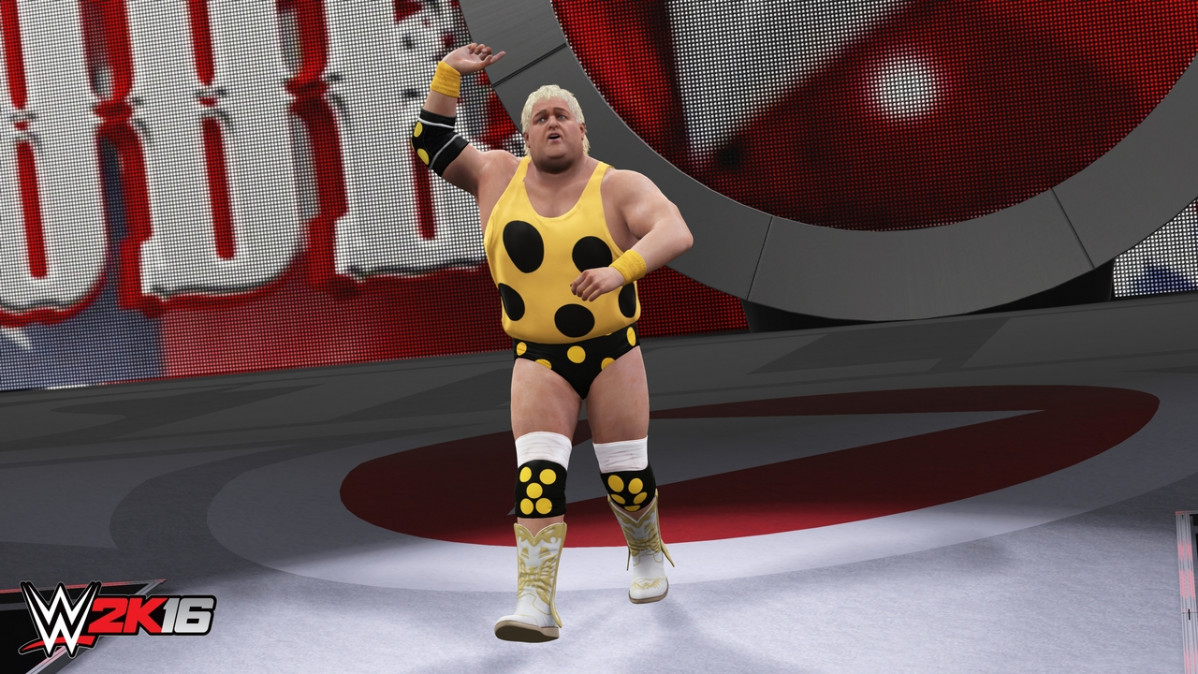 WWE 2K16 PC
