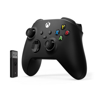 Xbox vezeték nélküli kontroller + Vezeték nélküli adapter Windows 10-hez Xbox Series