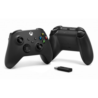 Xbox vezeték nélküli kontroller + Vezeték nélküli adapter Windows 10-hez Xbox Series