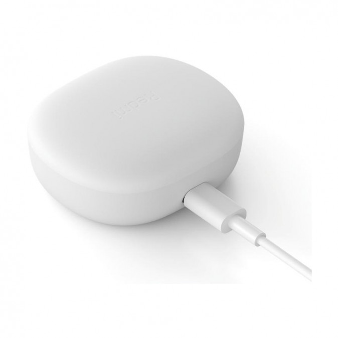 Xiaomi Redmi Buds 4 Lite fülhallgató - Fehér (BHR6919GL) PC