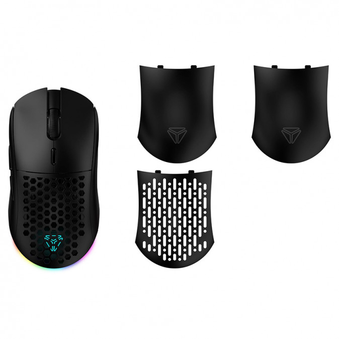 YENKEE YMS 3001BK SWIPE Gaming egér WL PC