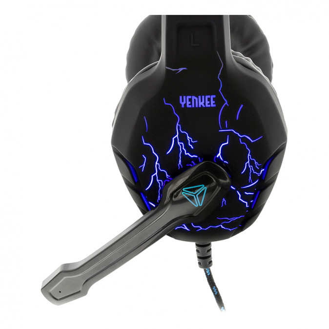 YENKEE YHP 3020 AMBUSH gamer headset  PC