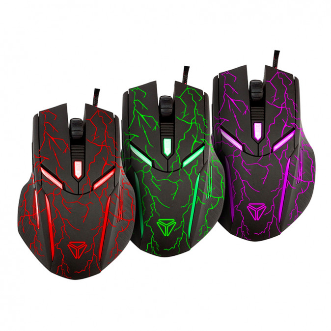 YENKEE YMS 3017 AMBUSH gaming egér  PC