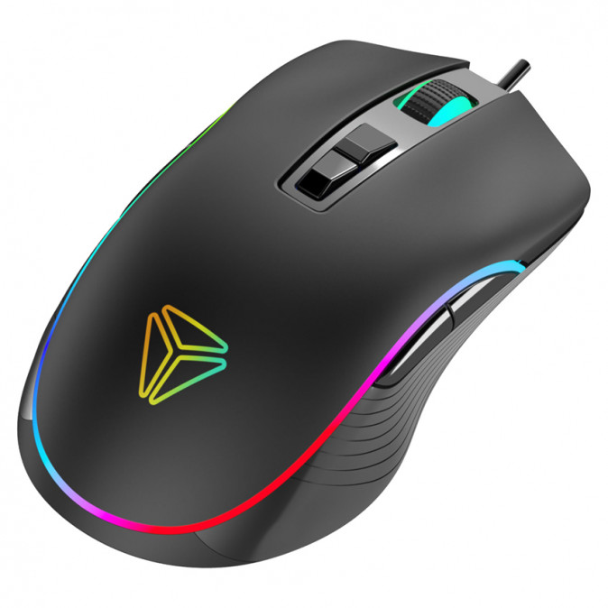 YENKEE YMS 3027 SHADOW RGB gaming egér  PC