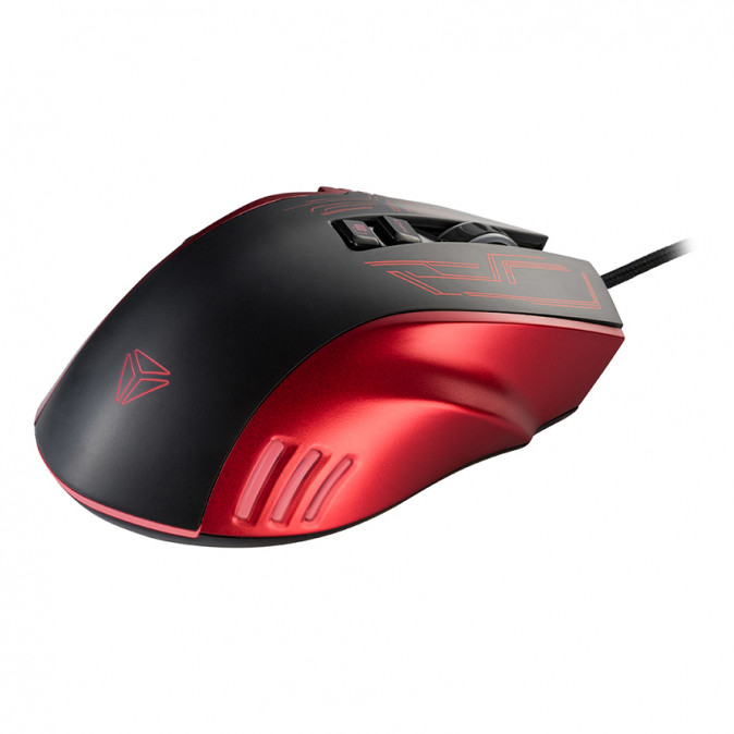 YENKEE YMS 3028RD RESISTANCE Gamer egér  PC