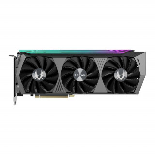 Zotac GAMING GeForce RTX 3070 Ti AMP Holo nVidia 8GB GDDR6X 256bit  PCIe Videokártya PC