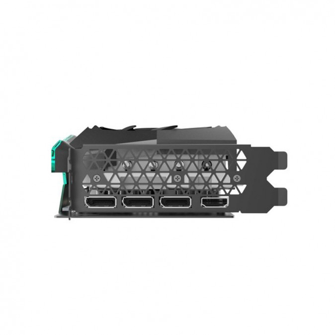 Zotac GAMING GeForce RTX 3070 Ti AMP Holo nVidia 8GB GDDR6X 256bit  PCIe Videokártya PC