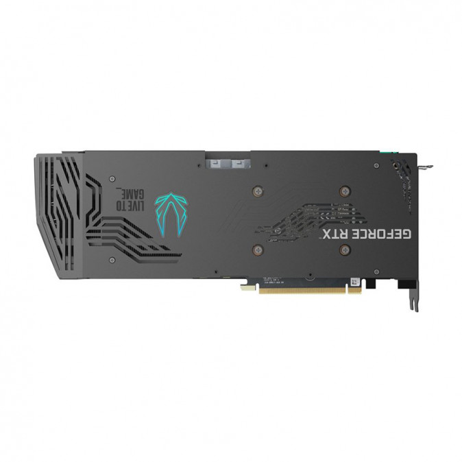 Zotac GAMING GeForce RTX 3070 Ti AMP Holo nVidia 8GB GDDR6X 256bit  PCIe Videokártya PC